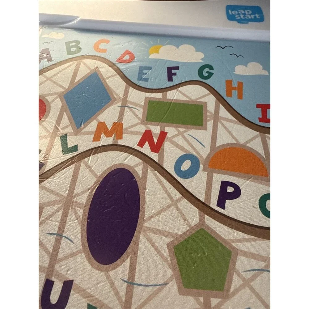 Leap Frog Leap Start Educational Learning System - Picture 6 of 12
